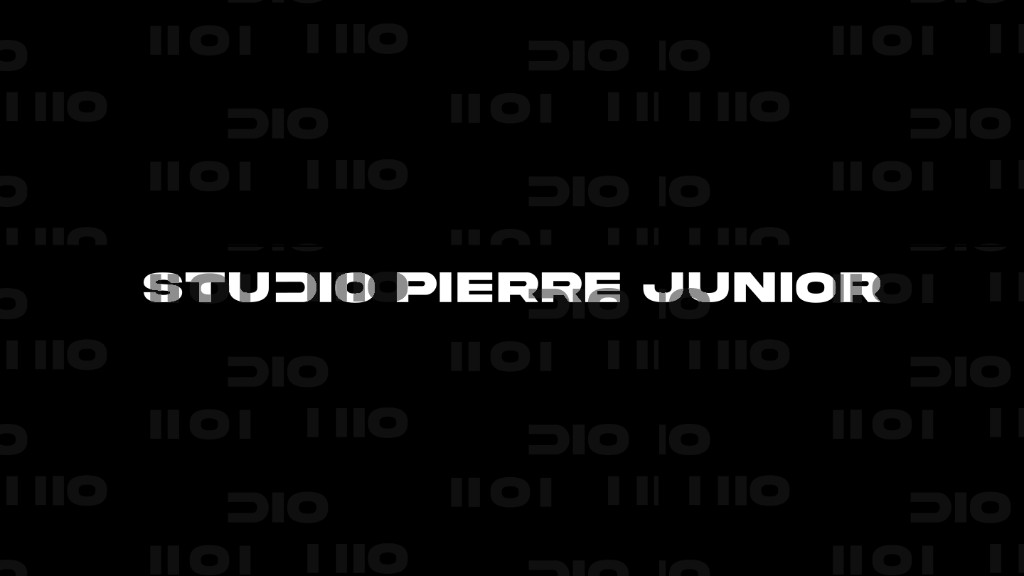 STUDIO PIERRE JUNIOR